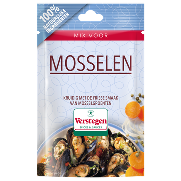 Verstegen Mix voor Mosselen 10 g