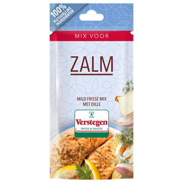 Verstegen Mix voor Zalm 20 g