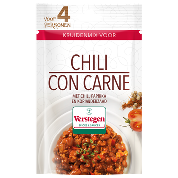 Verstegen Kruidenmix voor Chili con Carne 25 g