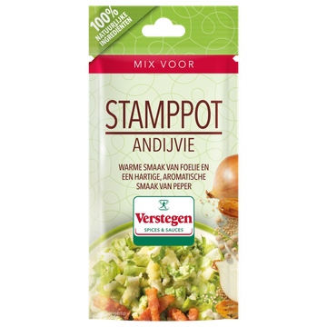 Verstegen Mix voor Stamppot Andijvie 10 g