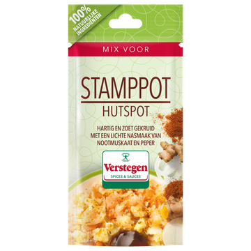 Verstegen Mix voor Stamppot Hutspot 10 g 