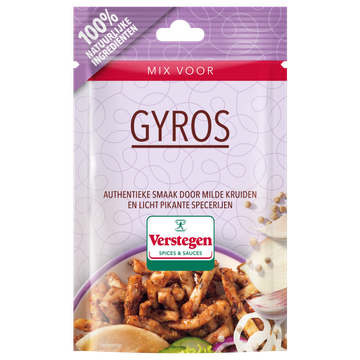 Verstegen Mix voor Gyros 30 g