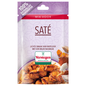 Verstegen Mix voor Saté 25 g