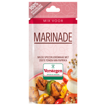 Verstegen Mix voor Marinade 20 g