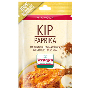 Verstegen Mix voor Kip Paprika 30 g