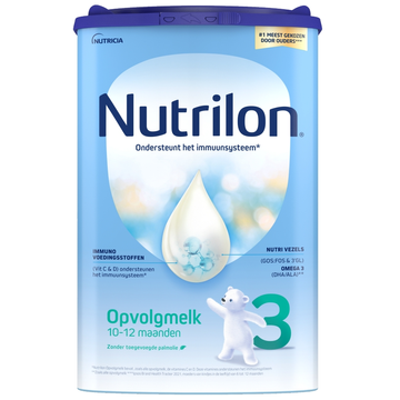 Nutrilon 3 Opvolgmelk - Baby 10-12 Maanden 800g