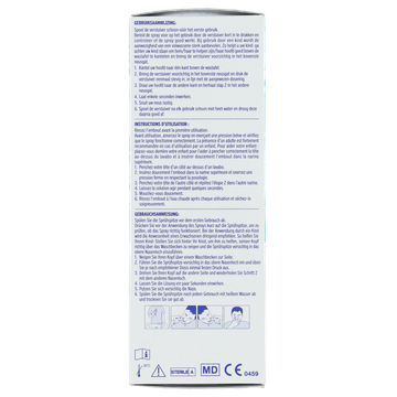 Physiomer Neusspray Normal Jet 135ML