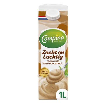 Campina Vla Limited Edition 1L