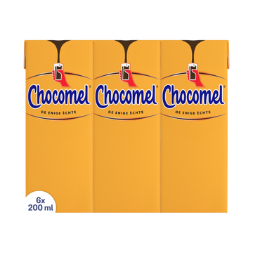 Chocomel 6 x 200 ml