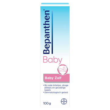 Bepanthen Baby Zalf 100 g