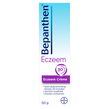 Bepanthen Eczeem Crème 50 g