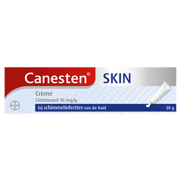 Canesten Skin Crème Clotrimazol 10 mg/g 30 g