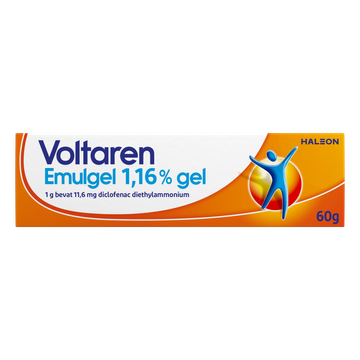 Voltaren Emulgel (1,16%) 60 g