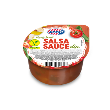 JIMMY's Salsa Sauce Dip 90g
