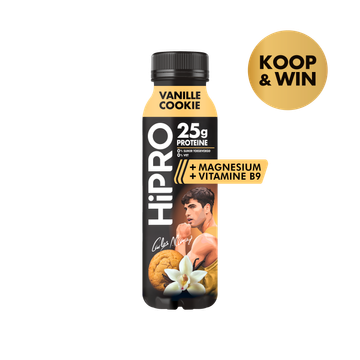 HiPRO Protein Drink Vanille Cookies 300 ml