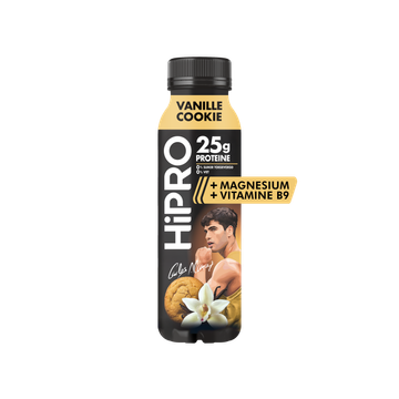 HiPRO Protein Drink Vanille Cookies 300 ml