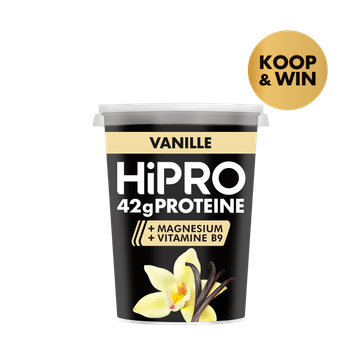 HiPRO Protein Skyr Stijl Vanille 450g