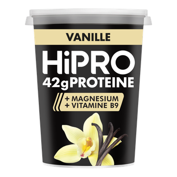 HiPRO Protein Skyr Stijl Vanille 450g