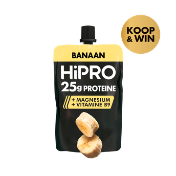 HiPRO Protein Kwark Banaan 200 g