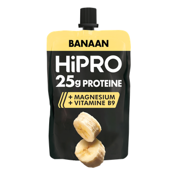 HiPRO Protein Kwark Banaan 200 g