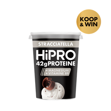 HiPRO Proteïne Skyr Stijl Stracciatella 450 g