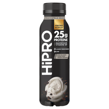 HiPRO Protein Drink Stracciatella 300 ml