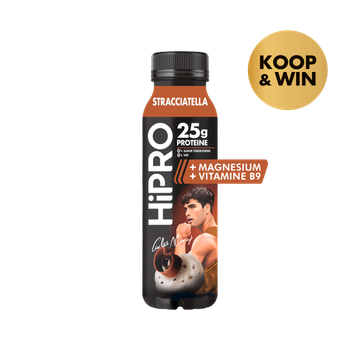 HiPRO Protein Drink Stracciatella 300 ml