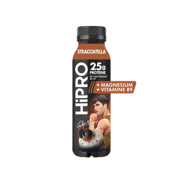 HiPRO Protein Drink Stracciatella 300 ml