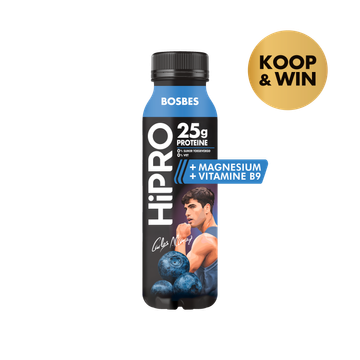 HiPRO Protein Drink Bosbes 300 ml