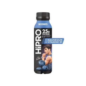 HiPRO Protein Drink Bosbes 300 ml