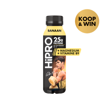 HiPRO Protein Drink Banaan 300 ml