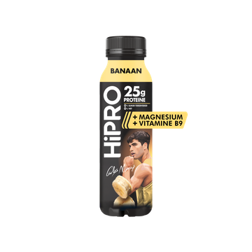 HiPRO Protein Drink Banaan 300 ml