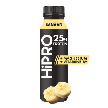 HiPRO Protein Drink Banaan 300 ml