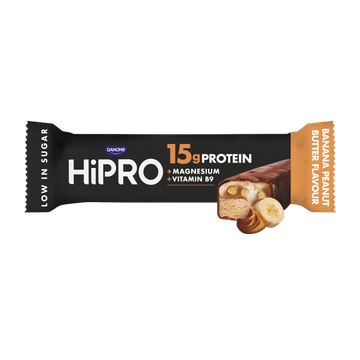 HiPRO Bar Banana Peanut Butter 45 g
