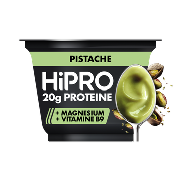 Hipro Pudding Pistache 200g