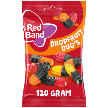 Red Band Dropfruit Duo's 120g