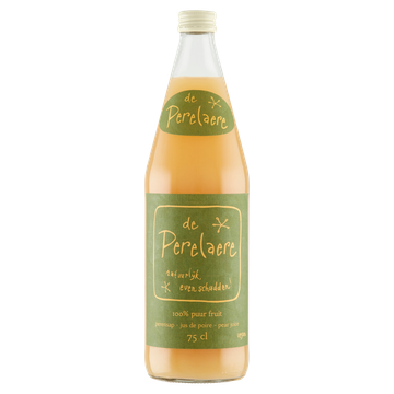 De Perelaere Perensap 75 cl