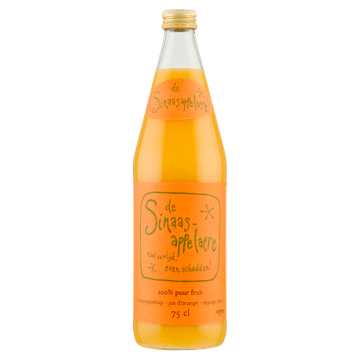 De Sinaasappelaere Sinaasappelsap 75 cl