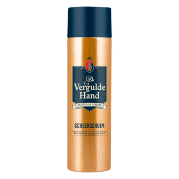 De Vergulde Hand Scheerschuim 250 ml