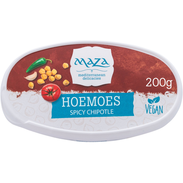 Maza Hoemoes Spicy Chipotle