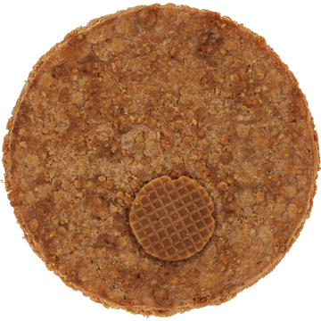 Kraakman Boterkoektaartje Stroopwafel 350 g