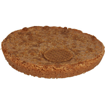 Kraakman Boterkoektaartje Stroopwafel 350 g
