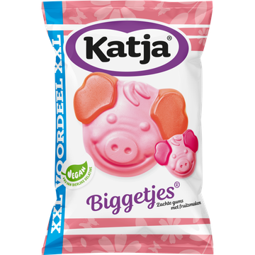 Katja Biggetjes XXL Voordeel 410 g