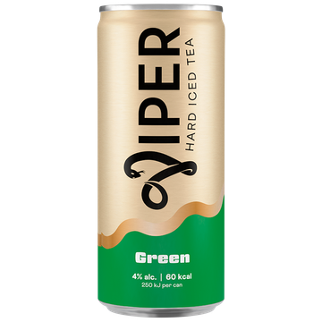 Viper Ice Tea Lemon 250ML
