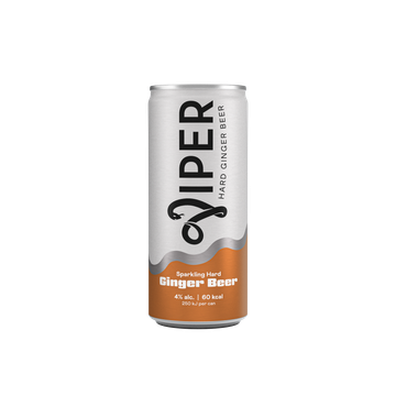 Viper Ginger Beer 250ML