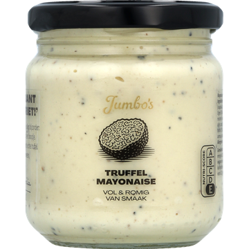 Jumbo Mayonaise Truffel Pot 250ML