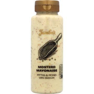 Jumbo's Mosterd Mayonaise 250 ml
