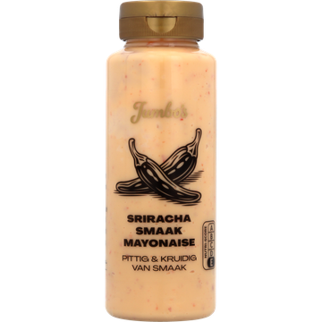 Jumbo's Sriracha Smaak Mayonaise 250 ml