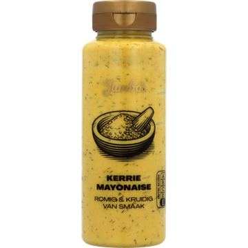 Jumbo's Kerrie Mayonaise 250 ml