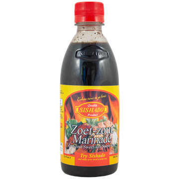 Sishado Zoet-Zout Marinade 350ML